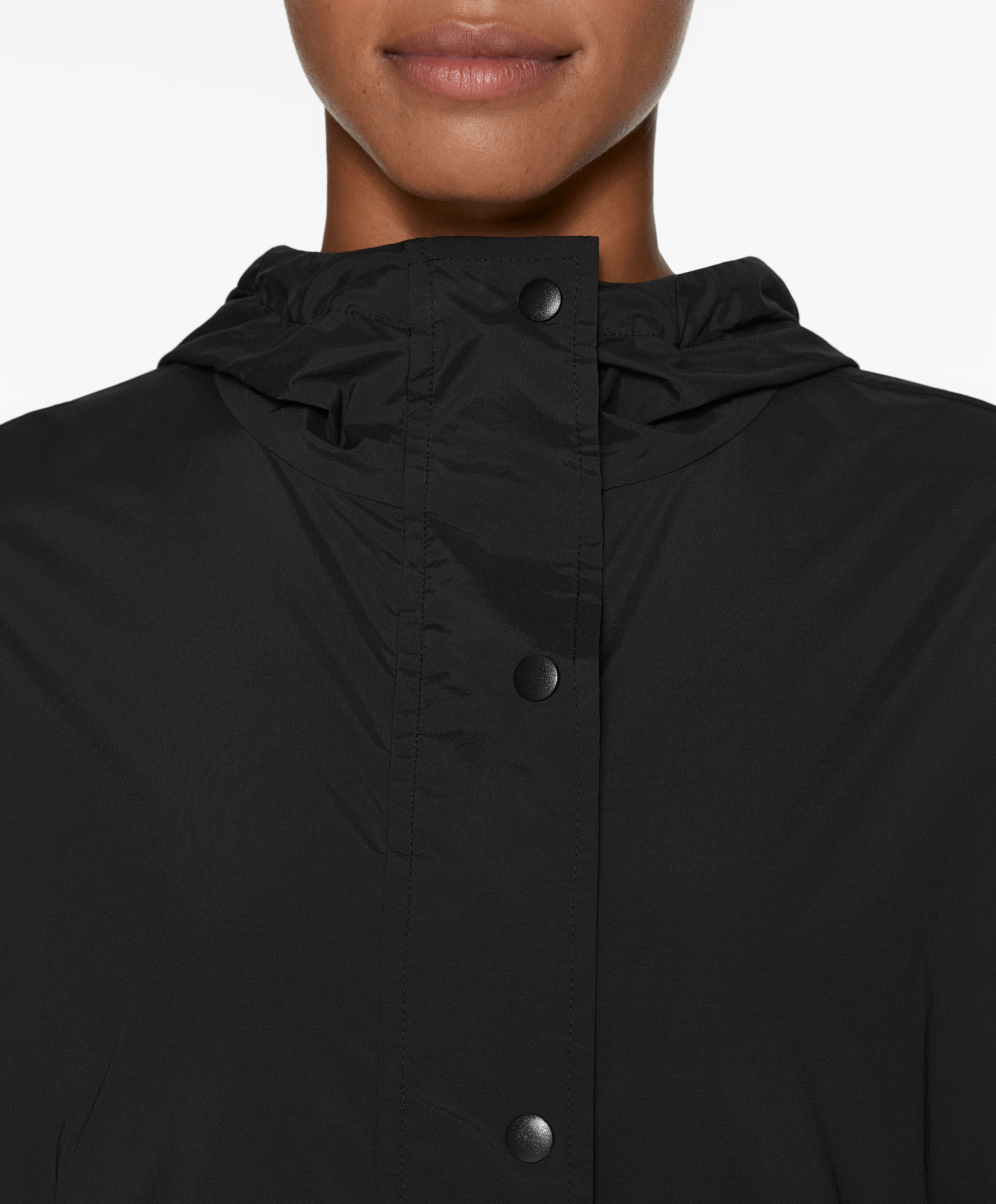 OYSHO Water-repellent technical windbreaker