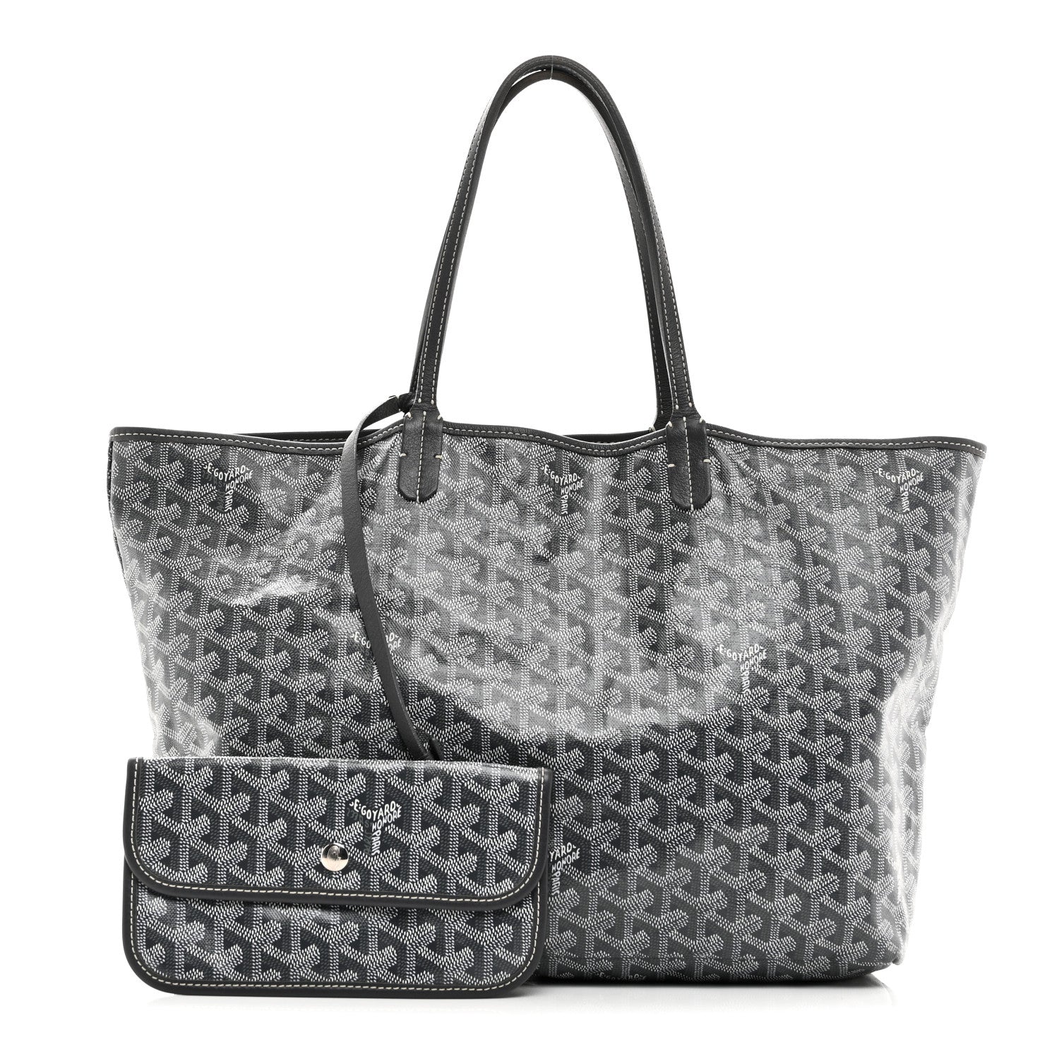 Goyardine Saint Louis PM Grey - Top Club
