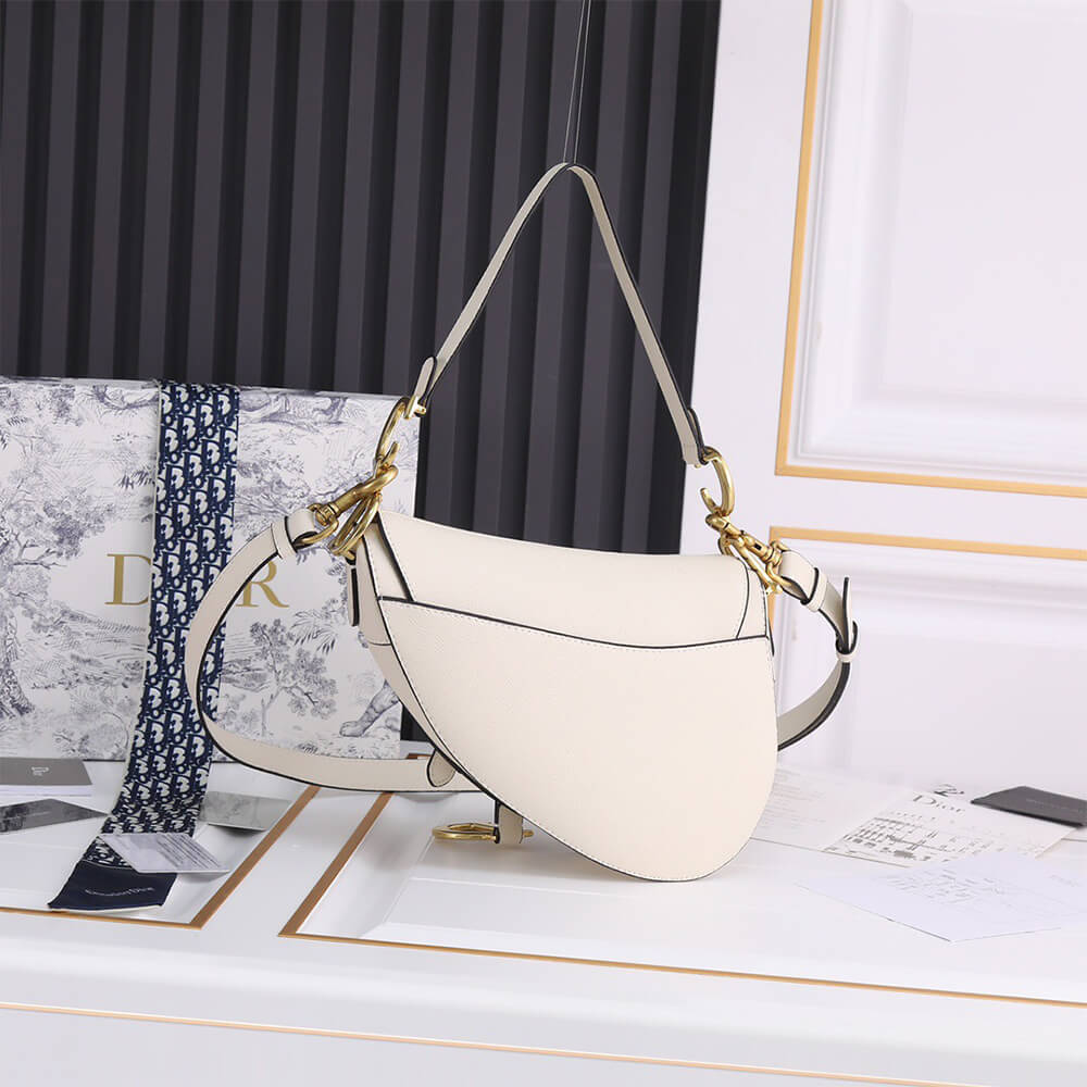SADDLE BAG WITH STRAP - Top Club