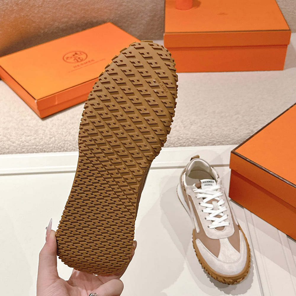 HERMES Jet sneaker - Top Club