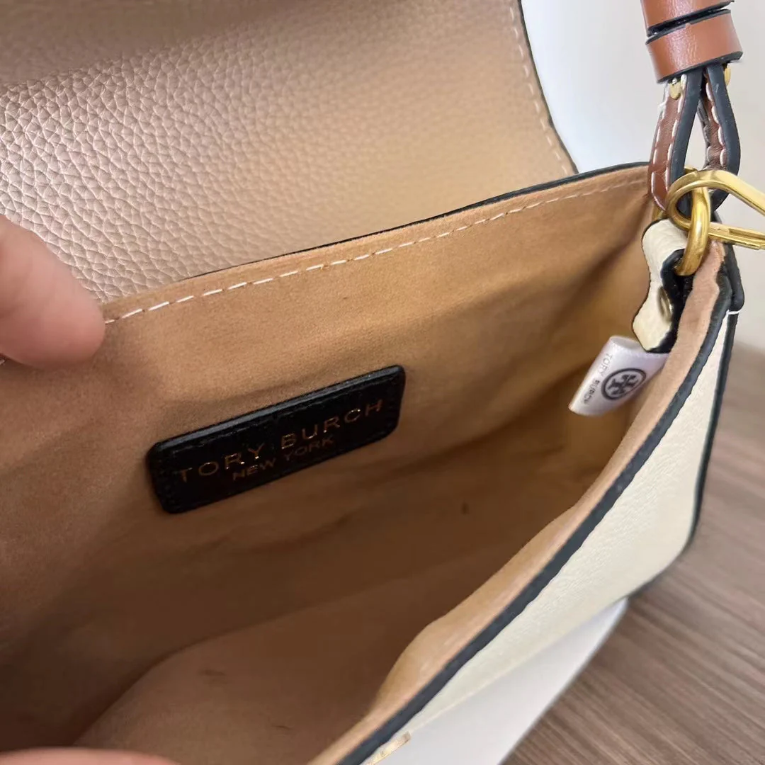 Tb Felix Underarm Bag With Long Shoulder Strap - Top Club