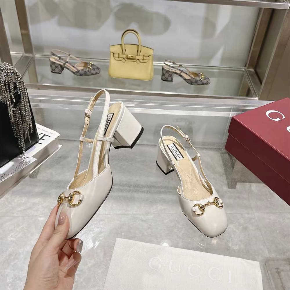 Gucci Women s Horsebit pump - Top Club