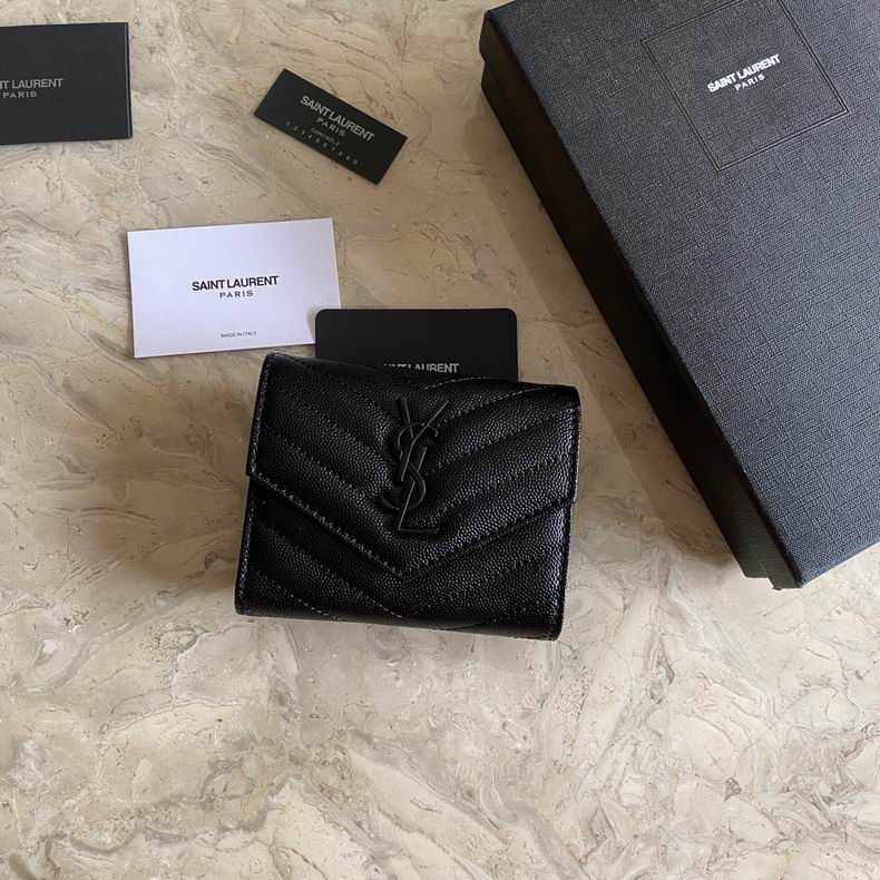Y  wallet black  SIZE:12.5x10x2.5CM  07 - Top Club