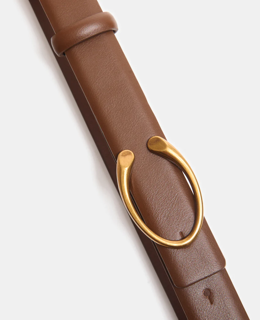 Pimkie Ceinture avec boucle ovale
