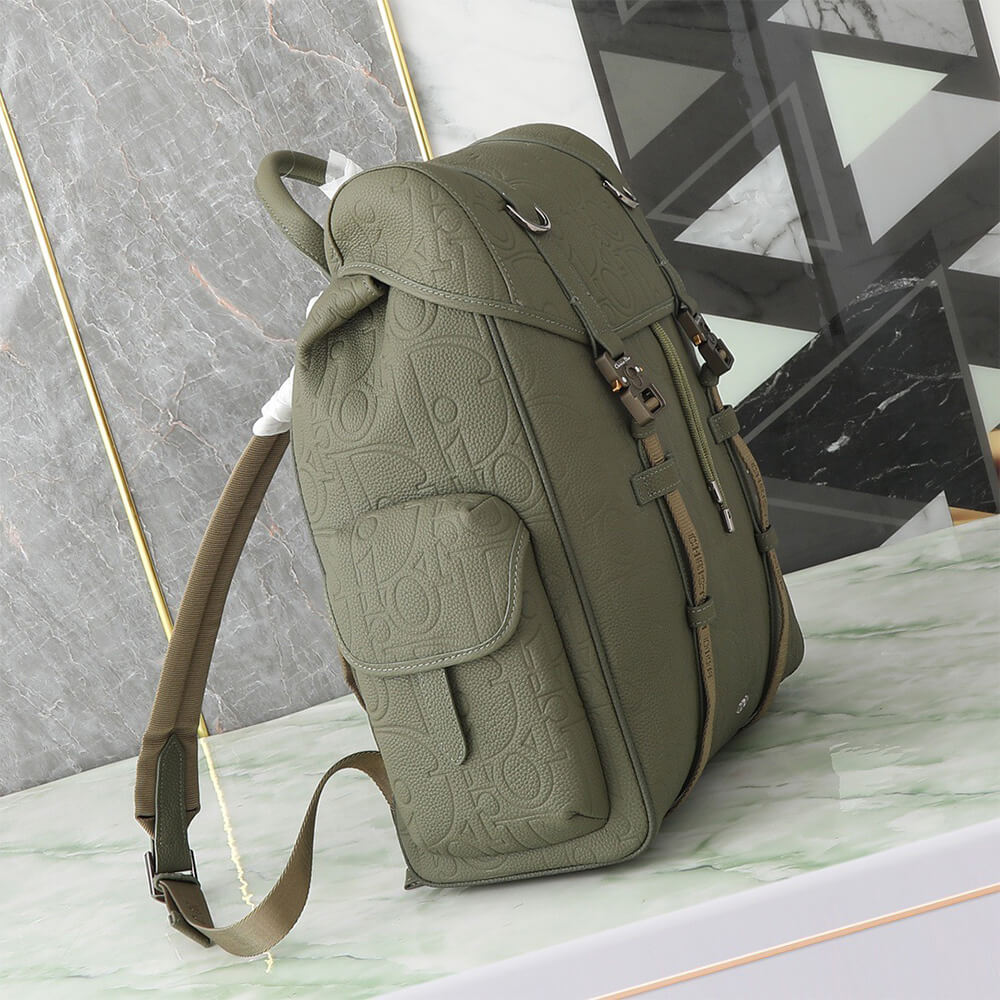 Dior Hit the Road Backpack with Flap(high-end grade) - Top Club