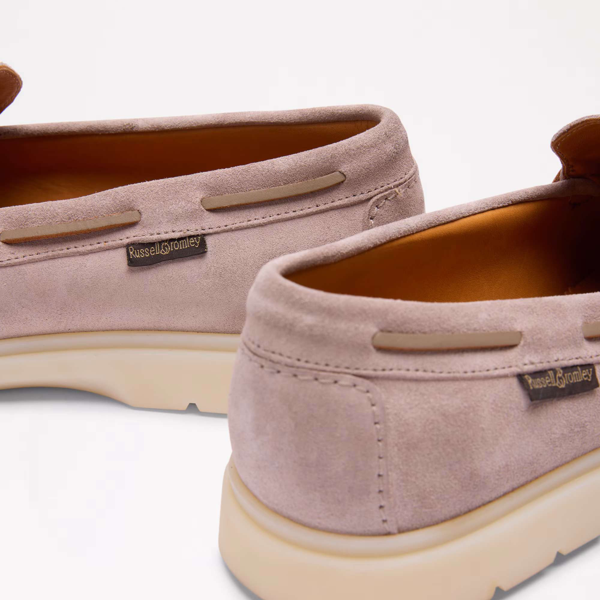 CamerinoLace Tie Loafer