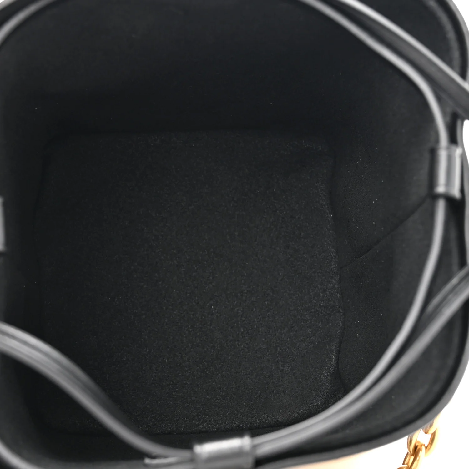 Reverse Monogram Noe Purse - Top Club