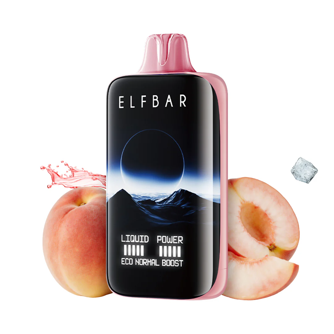 ELFBAR MoonNight Rechargeable Disposable Vape (All Flavours)