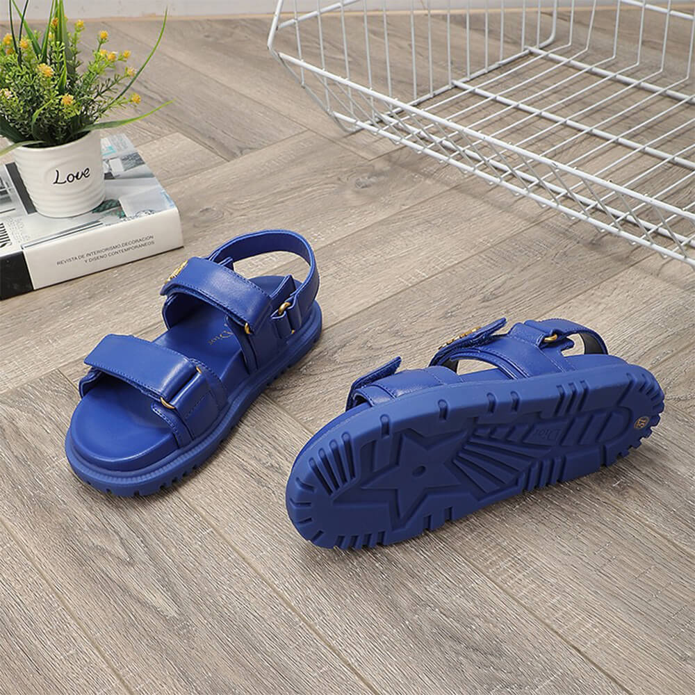 DIORACT SANDAL - Top Club