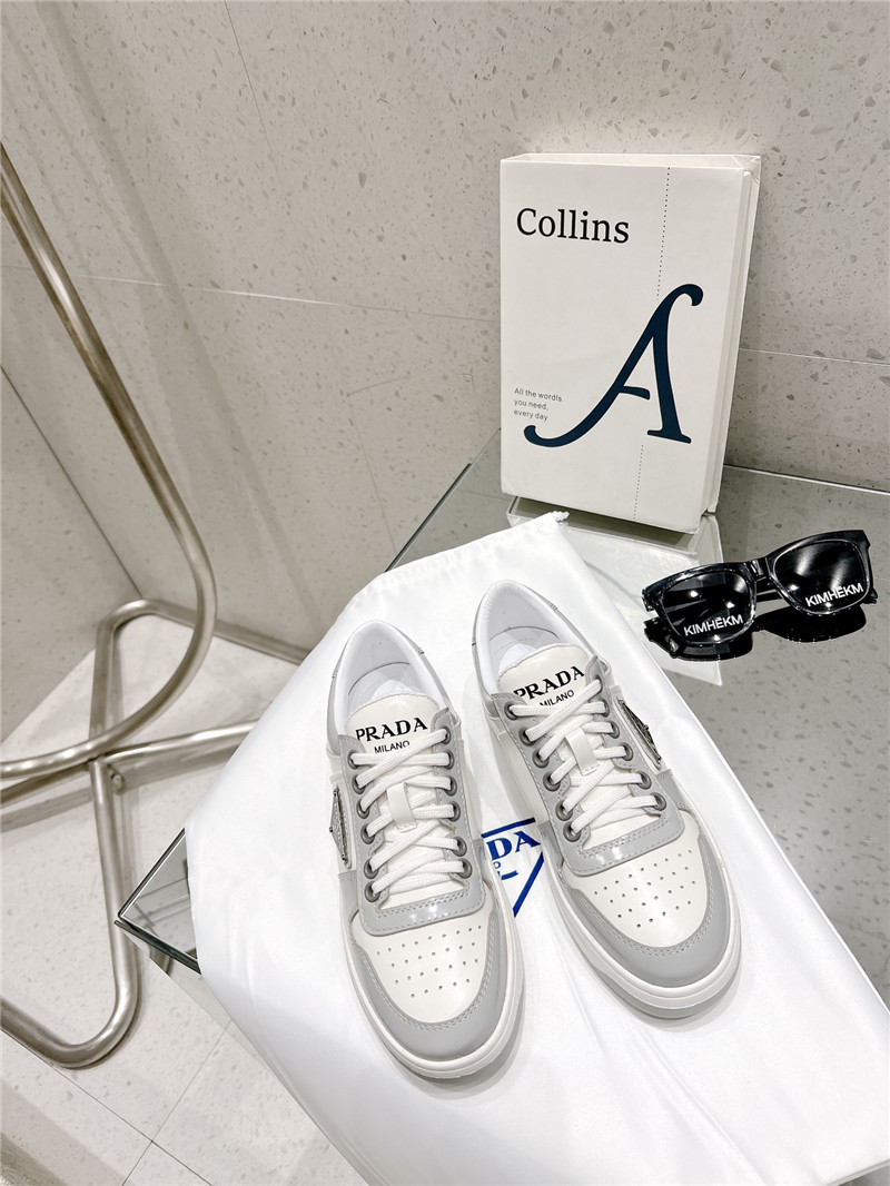 prada leather sneakers - Sneaker Replica Workshop