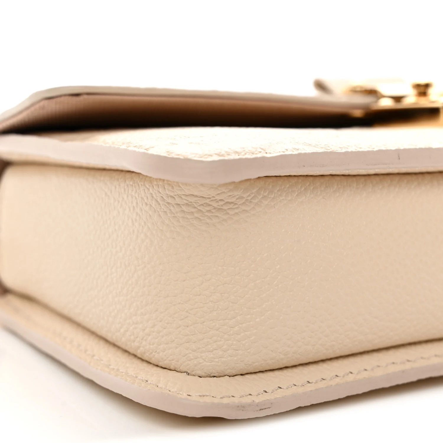 Empreinte Metis Wallet On Chain Cream - Top Club