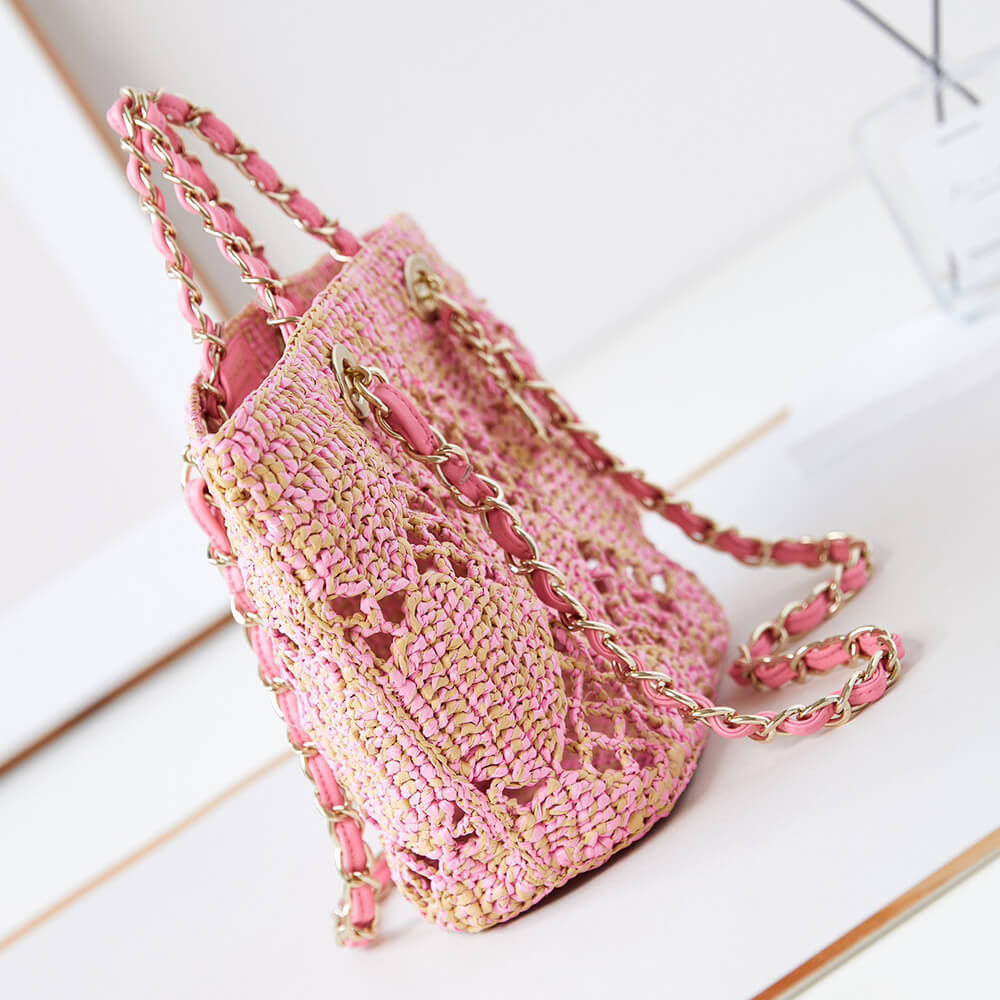 CHANEL Small Shopping Bag(high-end grade) - Top Club