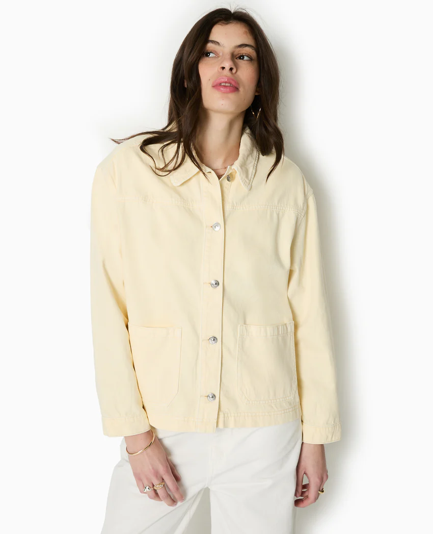 Pimkie Surchemise en toile