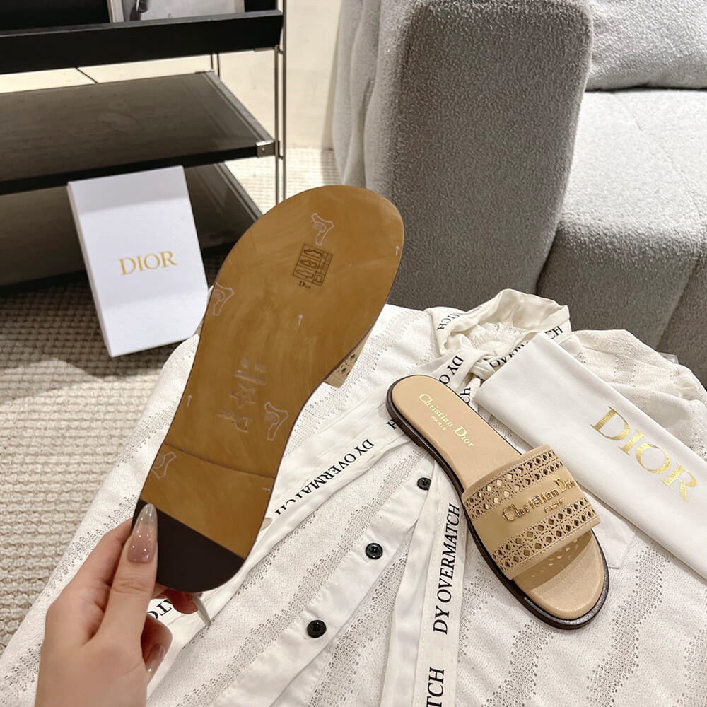 DIOR D-Lane Slide - Top Club