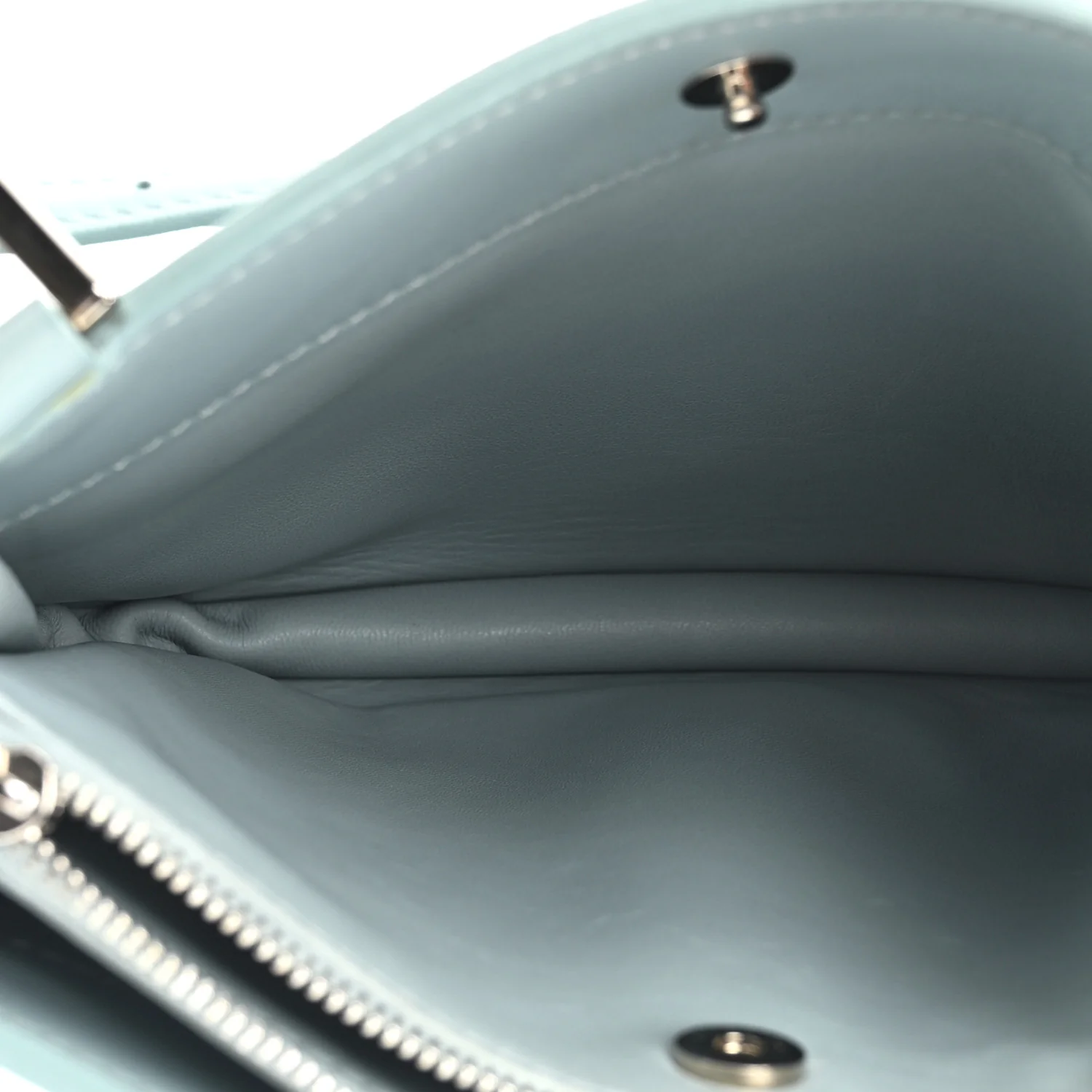 Calfskin My Way Petite Eucalyptus - Top Club