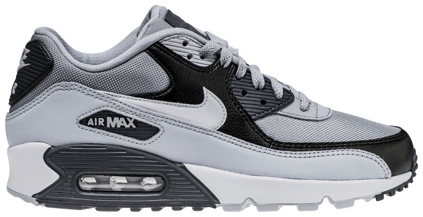 Air Max 90 Essential  Grey Black  537384-083 - Sneaker Replica Workshop
