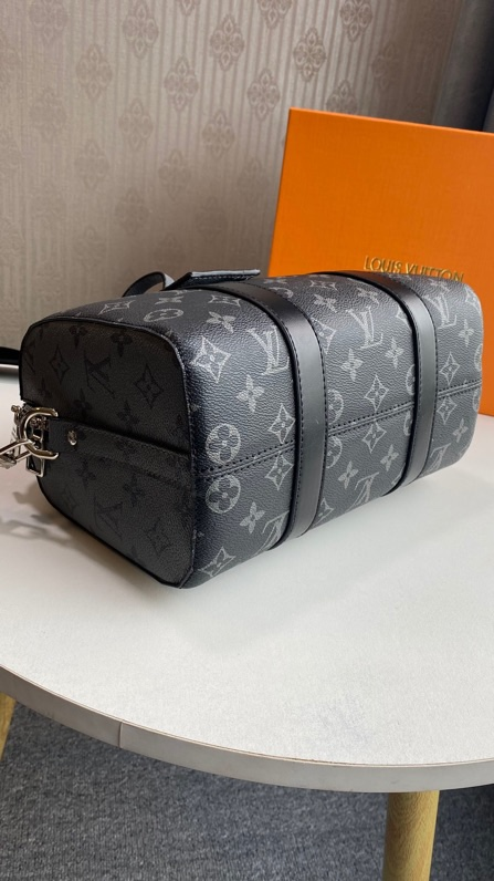 Louis CITY KEEPALL Aerogram men's bag size : 27*17*13cm - Top Club