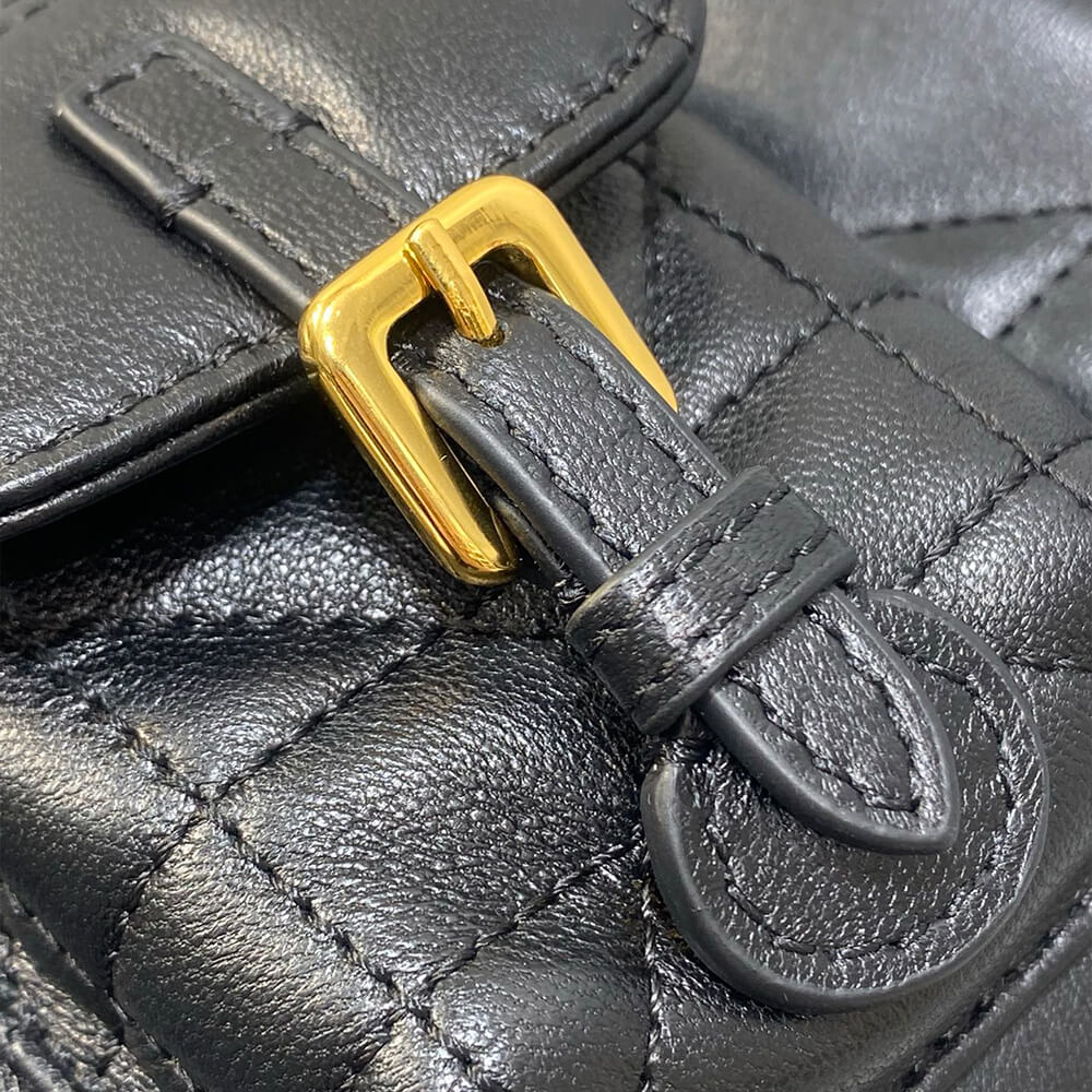 Small Dior Caro Backpack - Top Club
