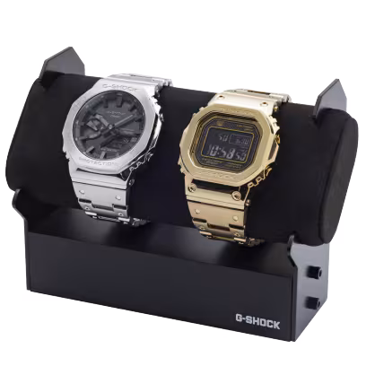 G-SHOCK Watch Mount/For 2 Watches