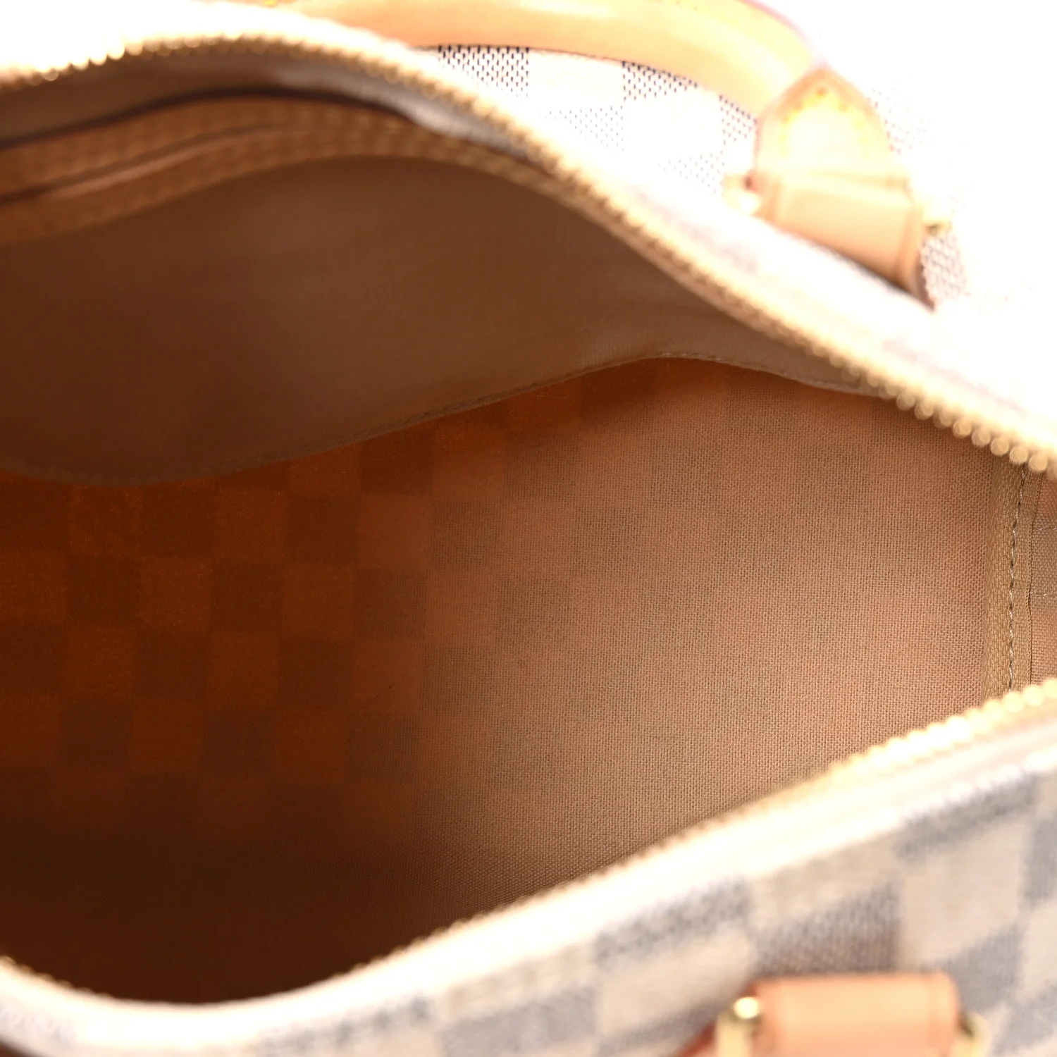 Damier Azur Speedy Bandouliere 25 - Top Club