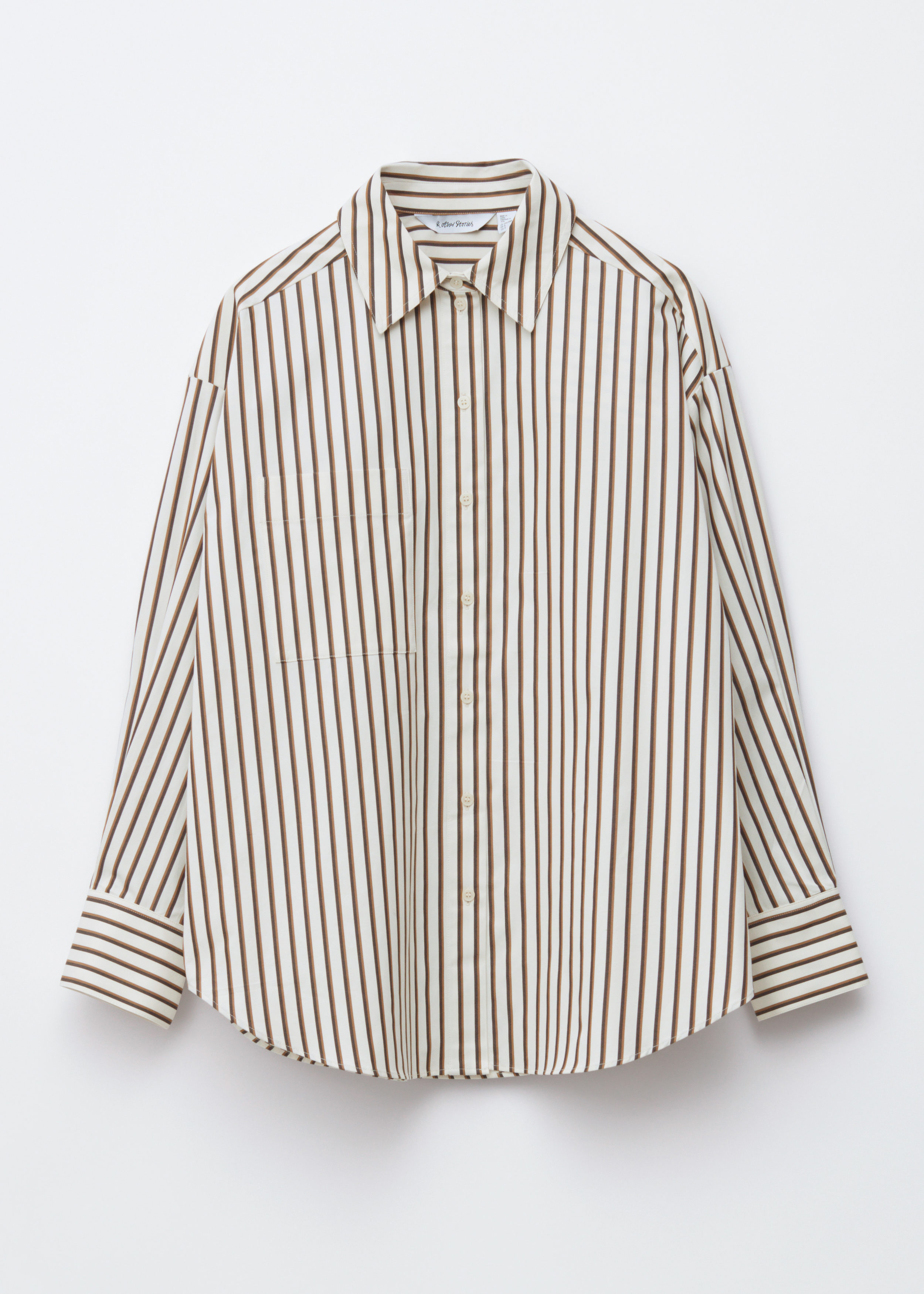 & Other Stories OVERSIZED SHIRT