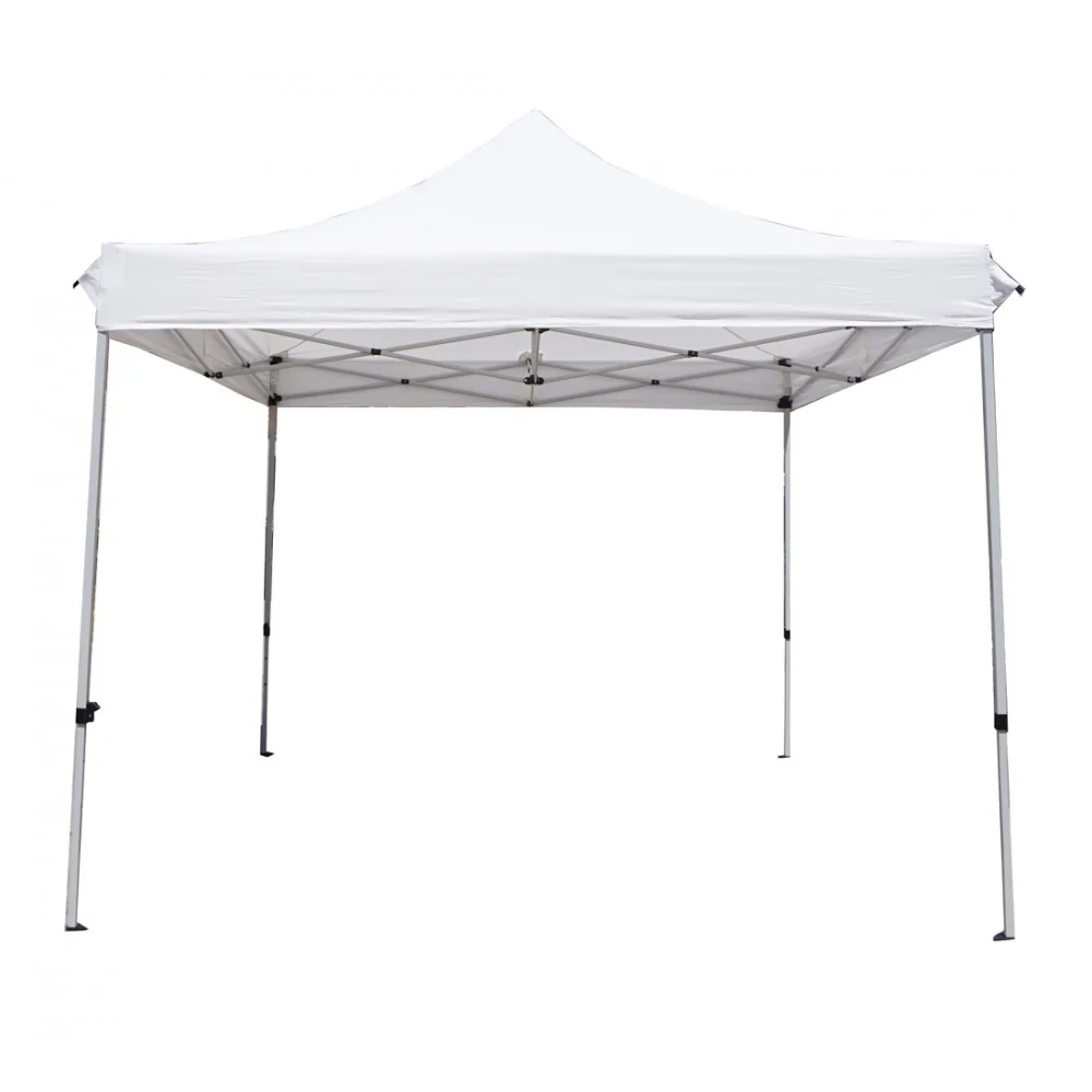 Hosa REINFORCED 3X3 folding tent - white