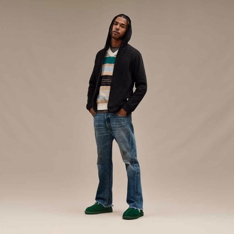 COACH Men's Gordon Zipped Hoodie