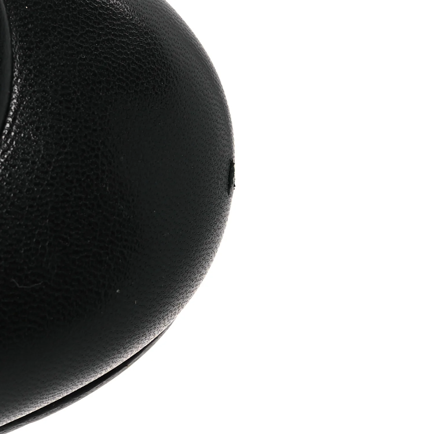 Calfskin Womens Princetown Slippers 35.5 Black - Top Club