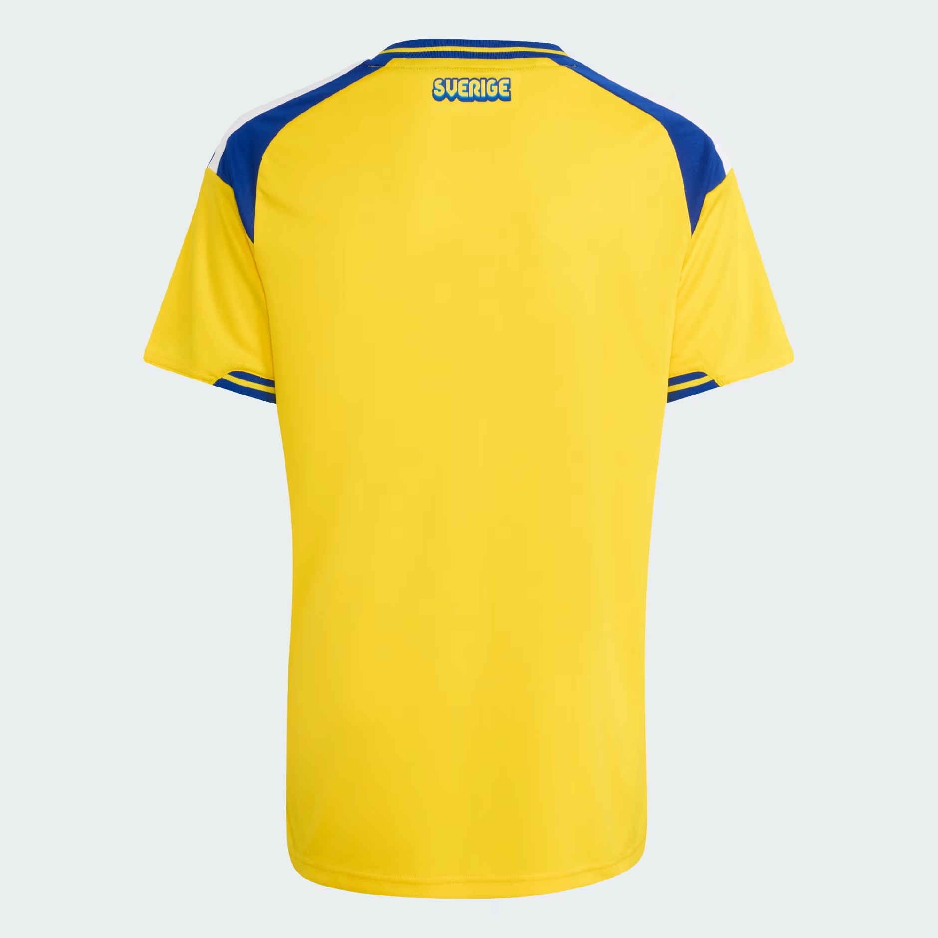 adidas Sweden 2026 Home Jersey - Youth