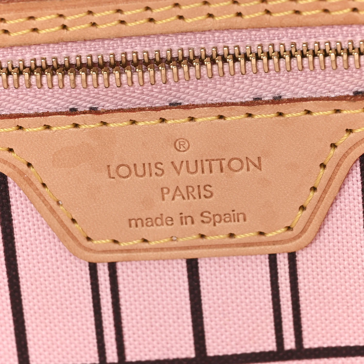 Monogram Neo Neverfull MM Rose Ballerine - Top Club
