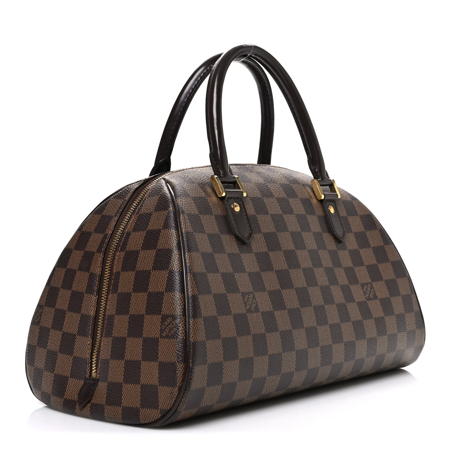 Damier Ebene Ribera MM - Top Club