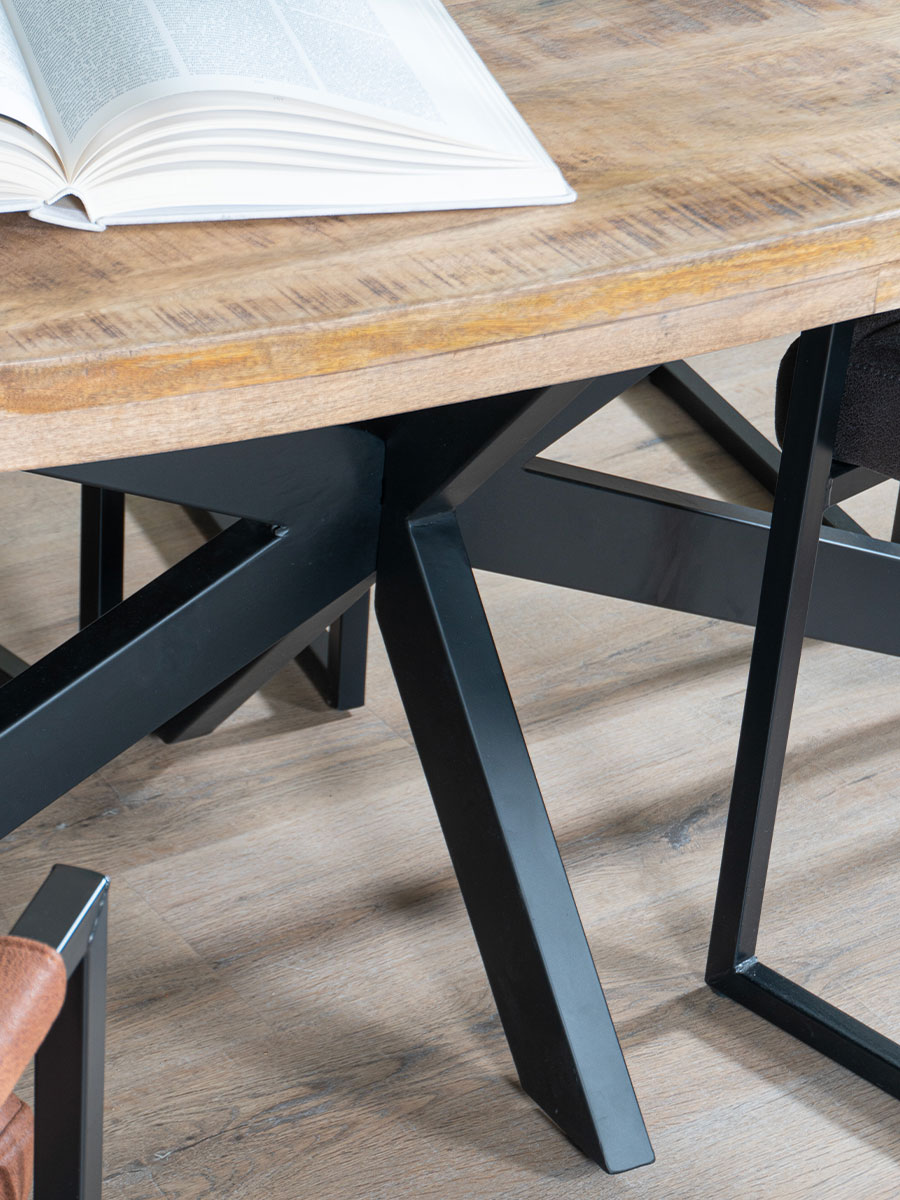 Eettafel Rabel 300 cm
