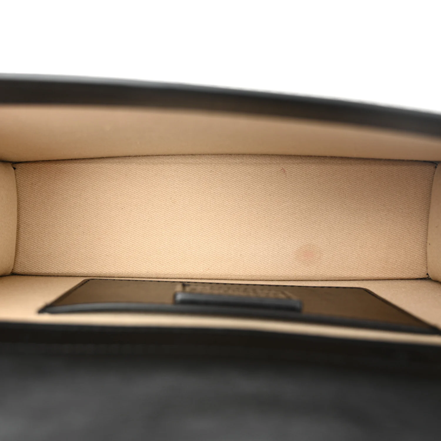 Smooth Calfskin Le Grand Bambino Black - Top Club