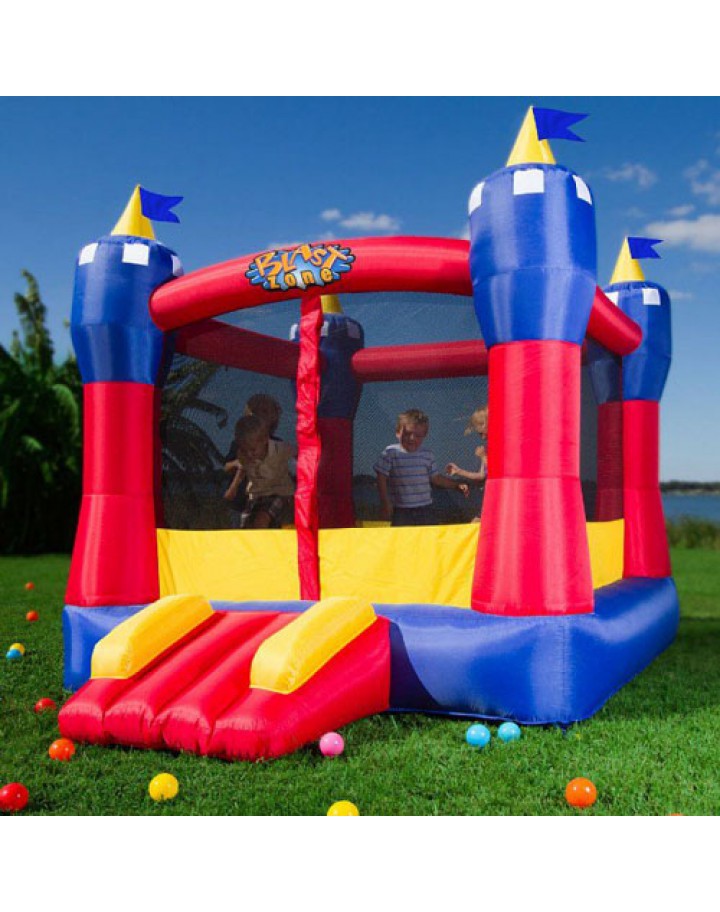 Magic Castle Bounce Haus