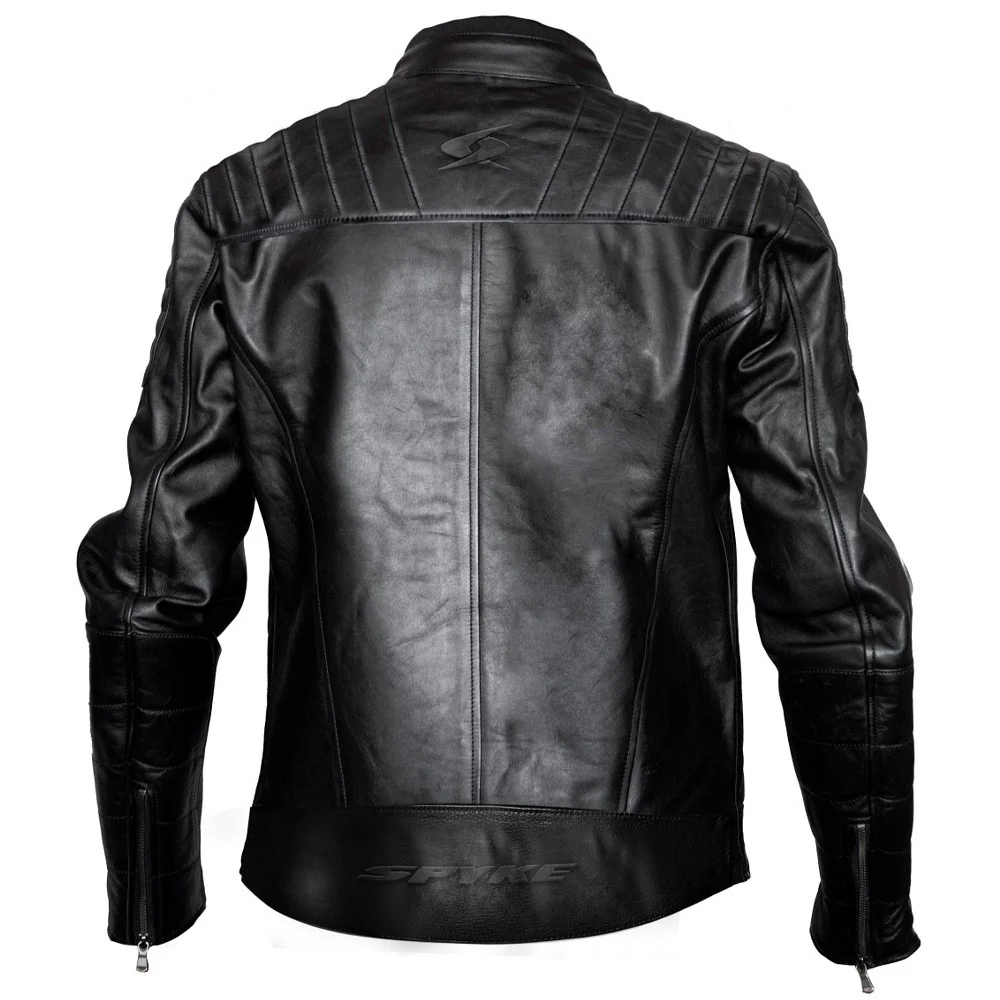 CHAQUETA PIEL SPYKE