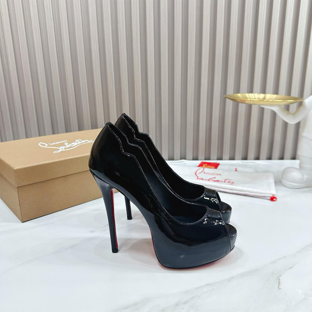 LOUBOUTIN Hot Chick Alta - Top Club