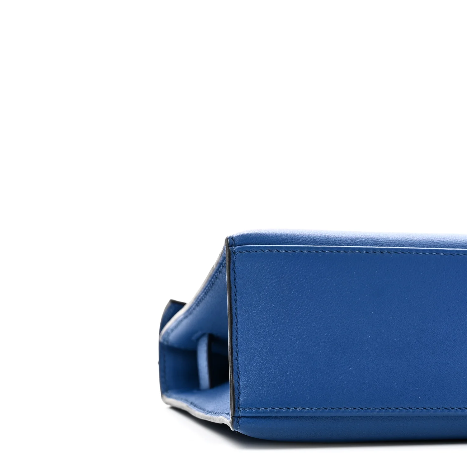 Swift Kelly Pochette Clutch Bleu France - Top Club