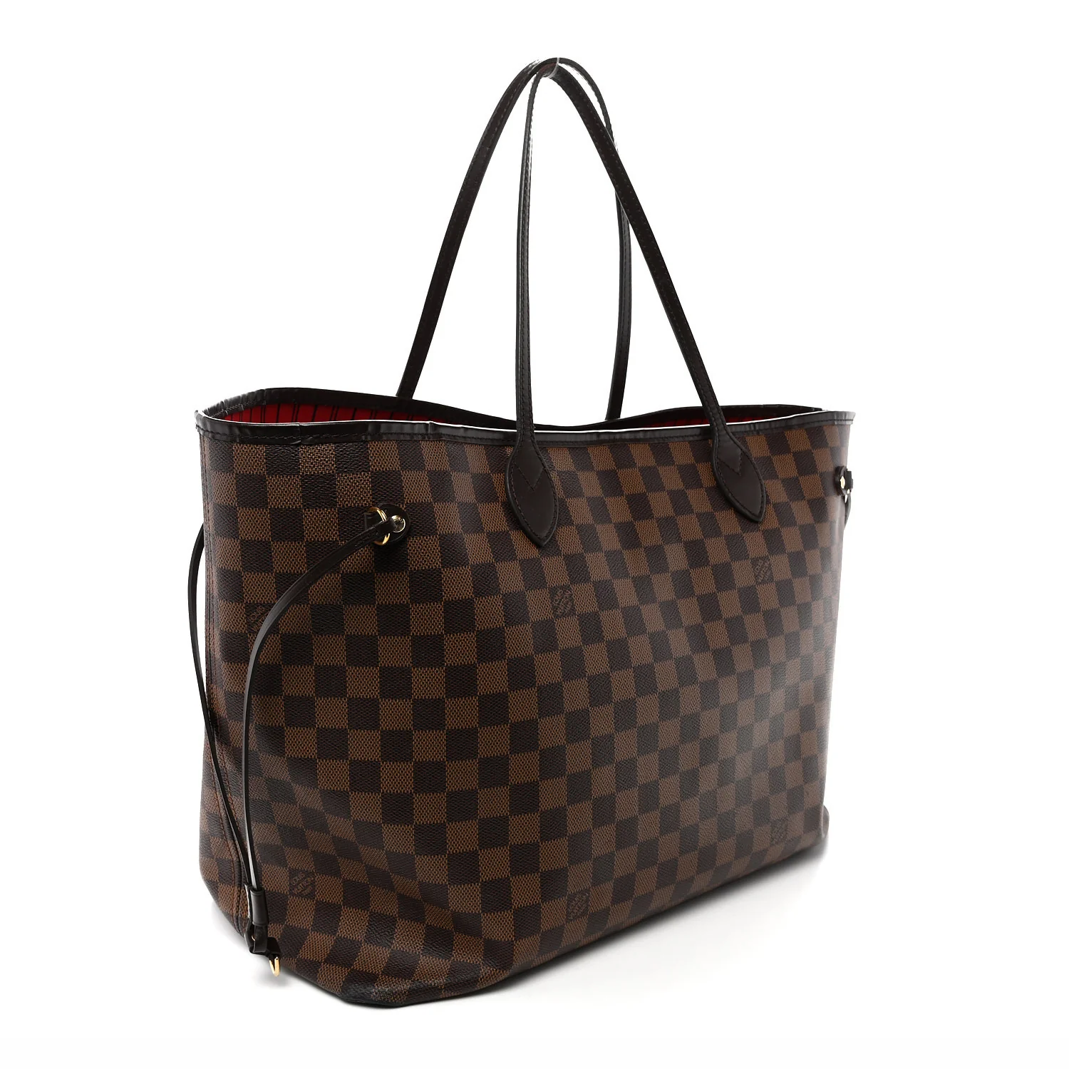 Damier Ebene Neo Neverfull GM - Top Club