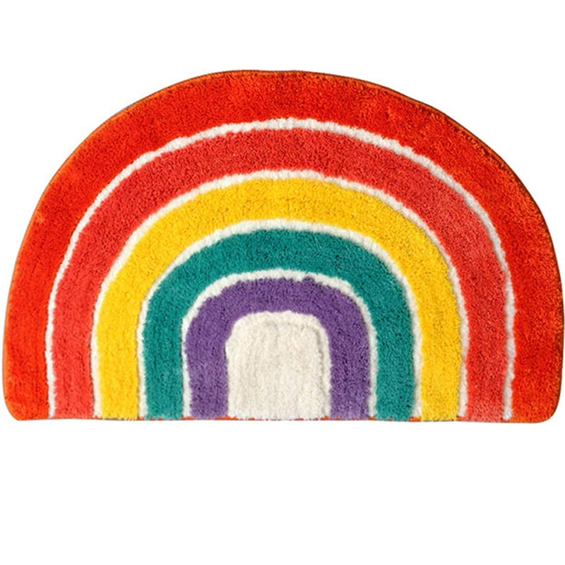 Bathroom rug