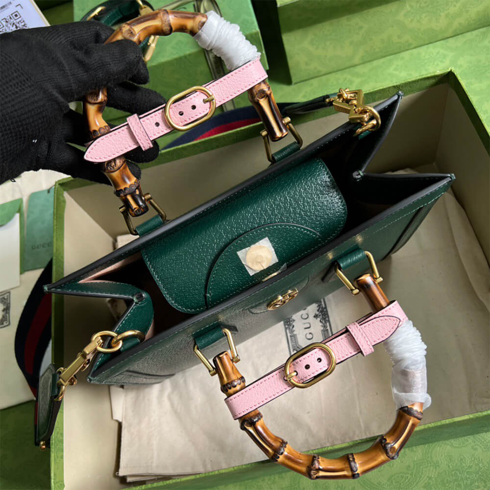 Gucci Diana medium tote bag(High-end Grade) - Top Club