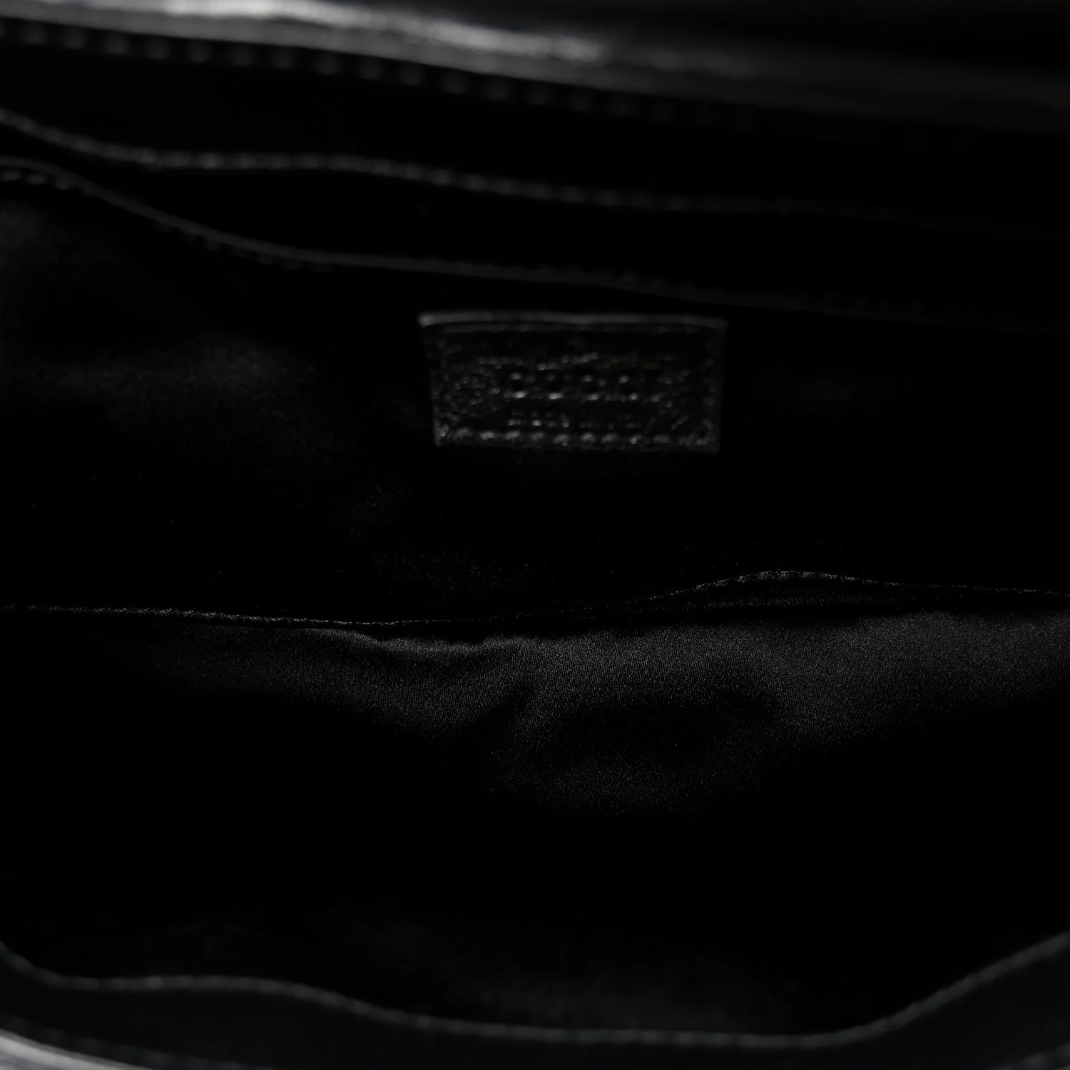 Nappa Vertical Matelasse Medium Maxi Horsebit Chain Shoulder Bag Black - Top Club