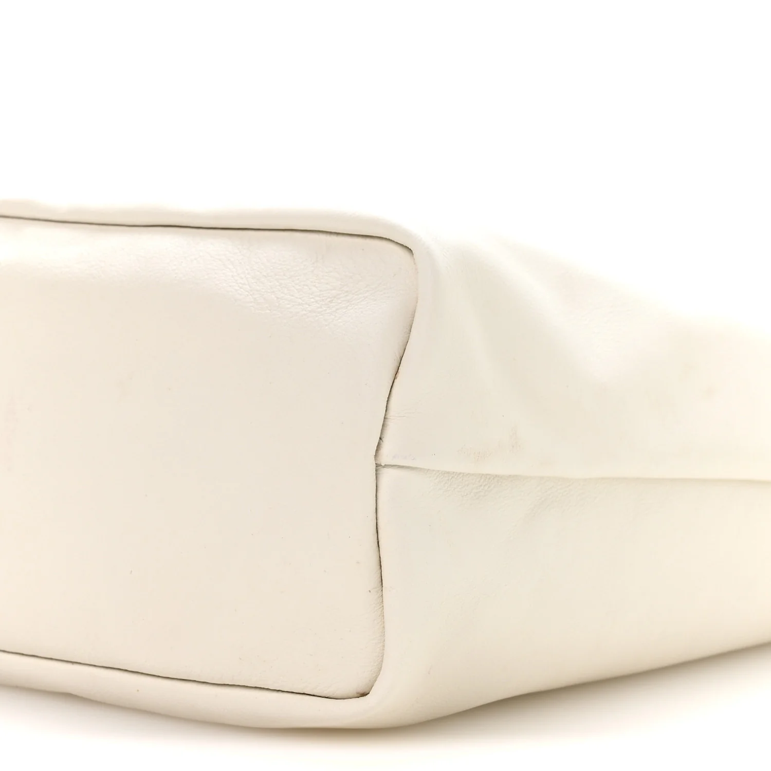 Goyardine Reversible Mini Anjou White - Top Club