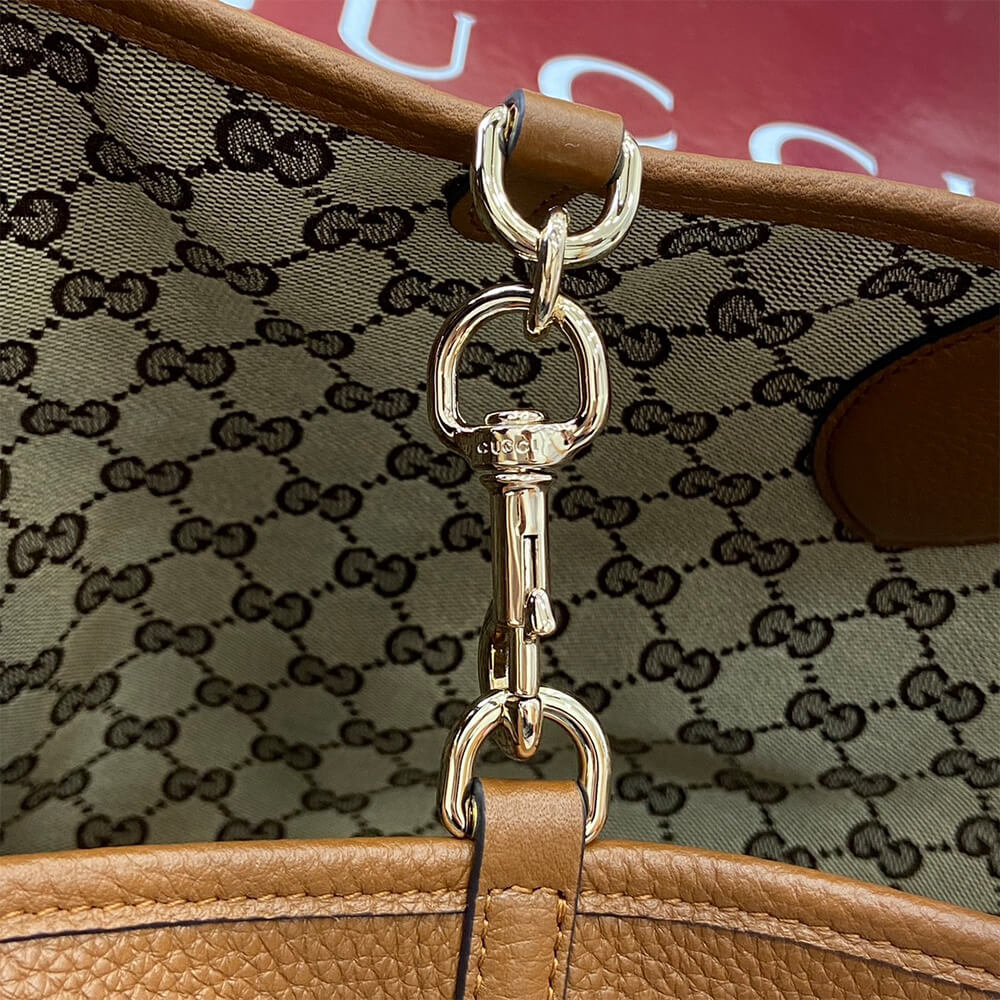 Gucci Totissima large reversible tote bag - Top Club