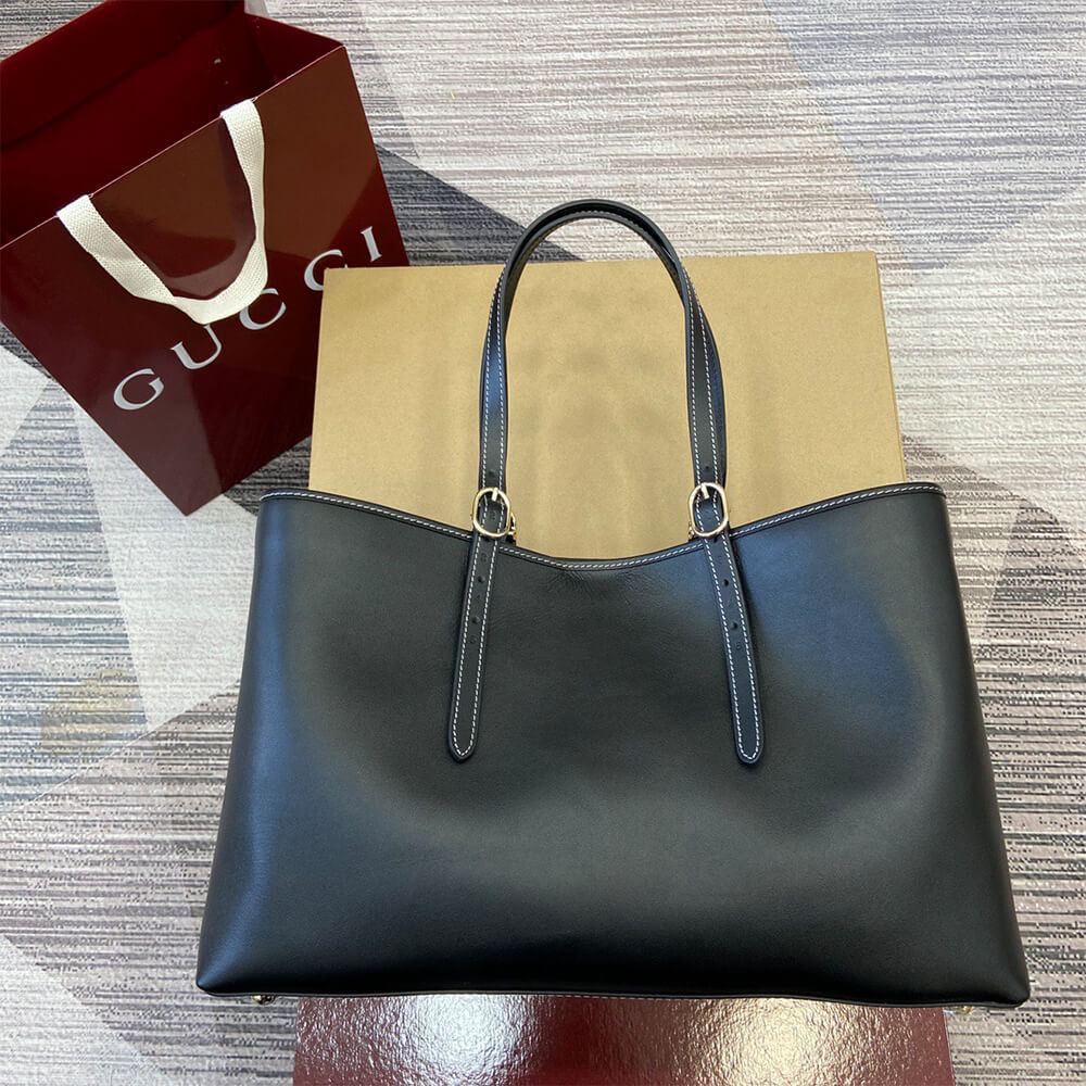 GG Emblem large tote bag - Top Club