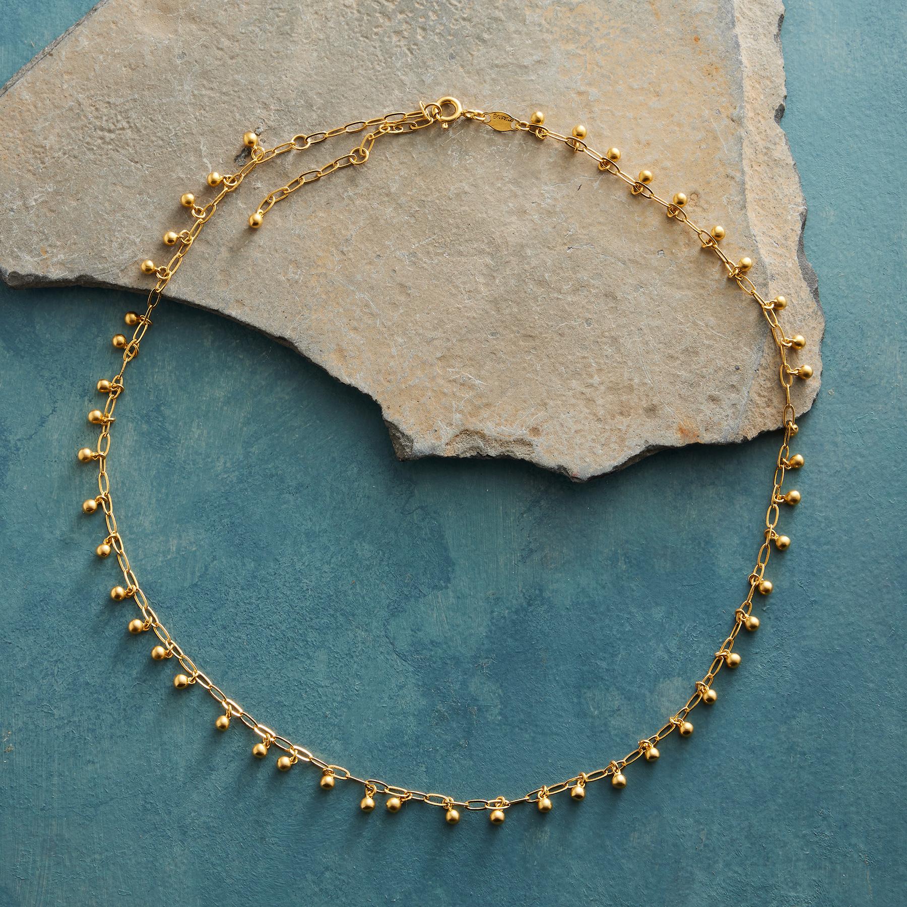 Swing Time Necklace - Sundance Living