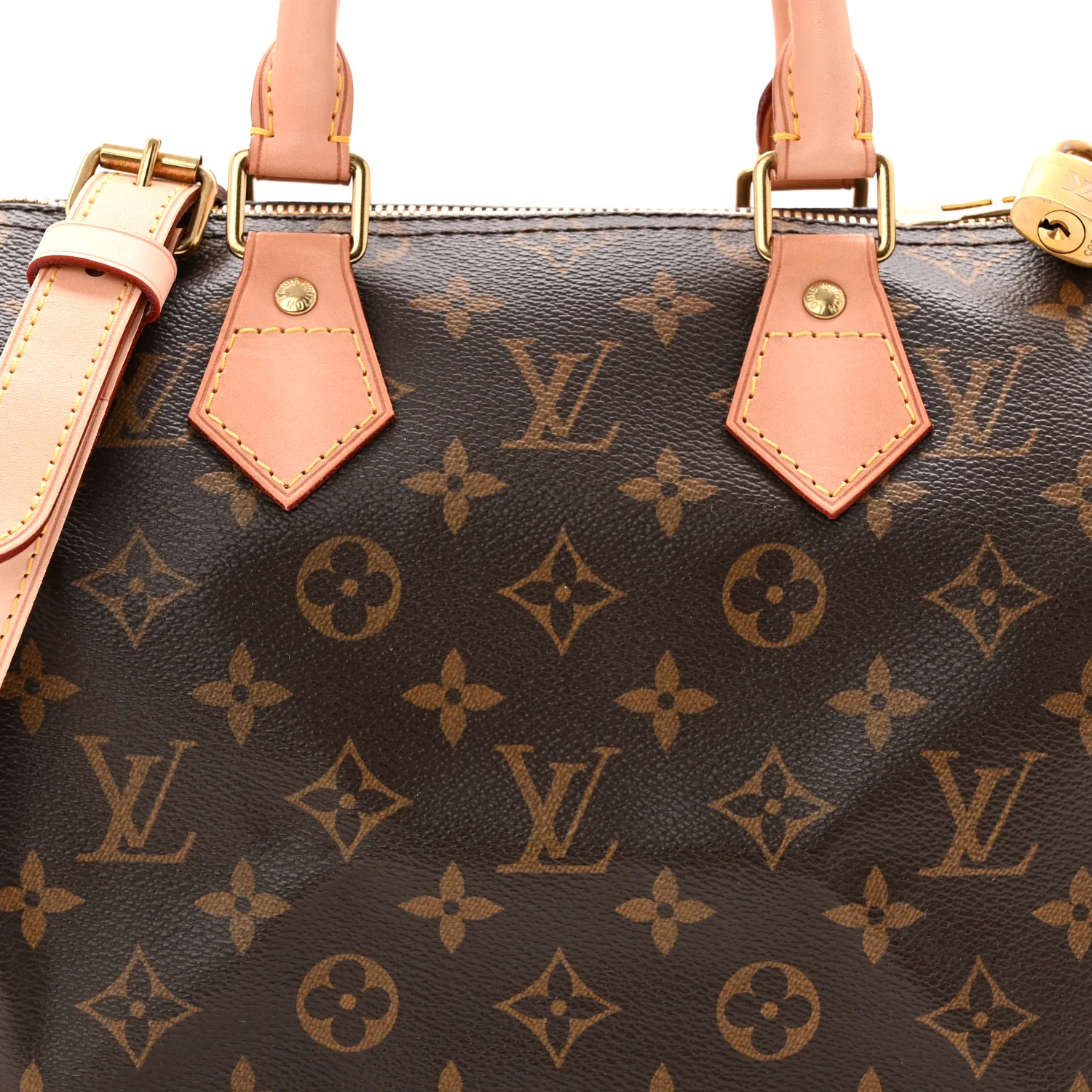 Monogram Speedy Bandouliere 25 - Top Club