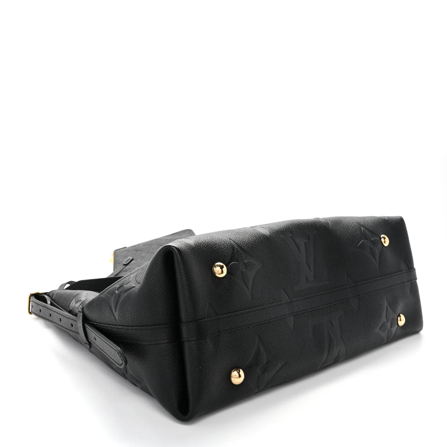 Empreinte Monogram Giant CarryAll MM Black - Top Club