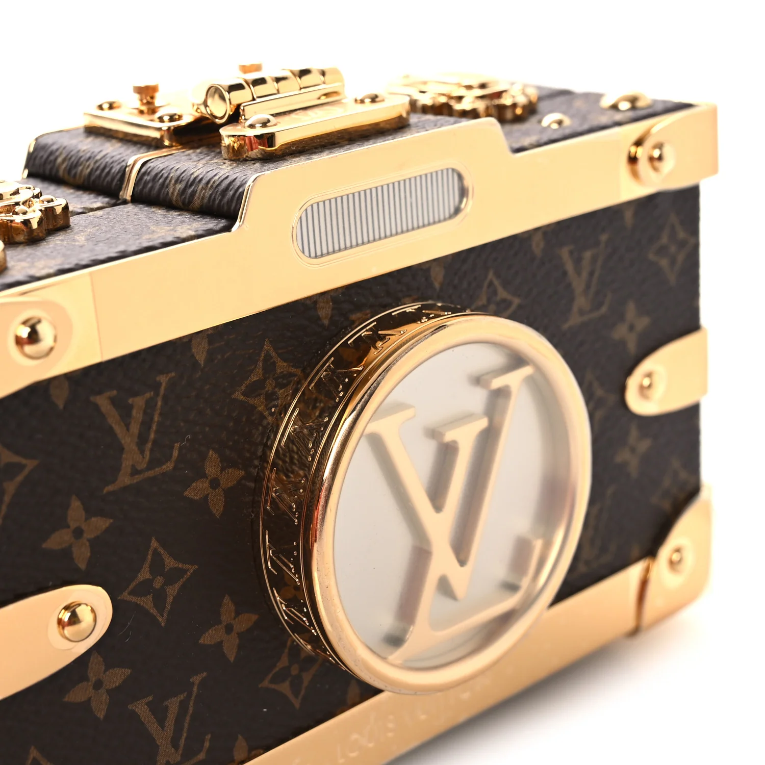 Monogram Pic Trunk - Top Club