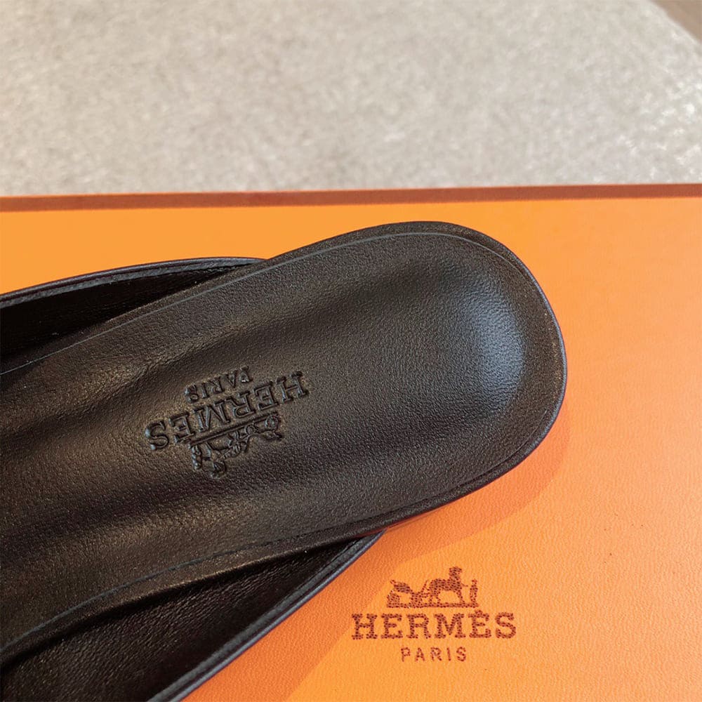 HERMES Oz mule - Top Club
