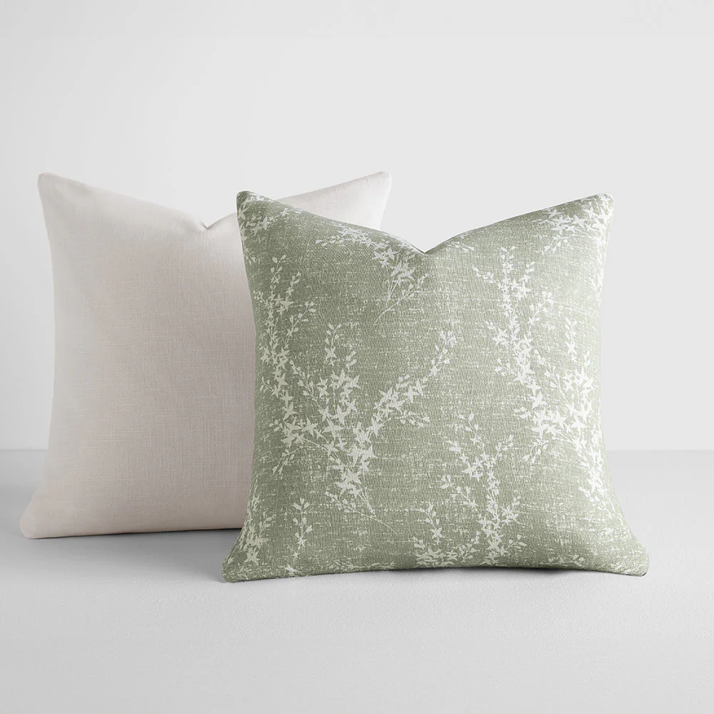 2-Pack Willow Décor Throw Pillows (Sale)